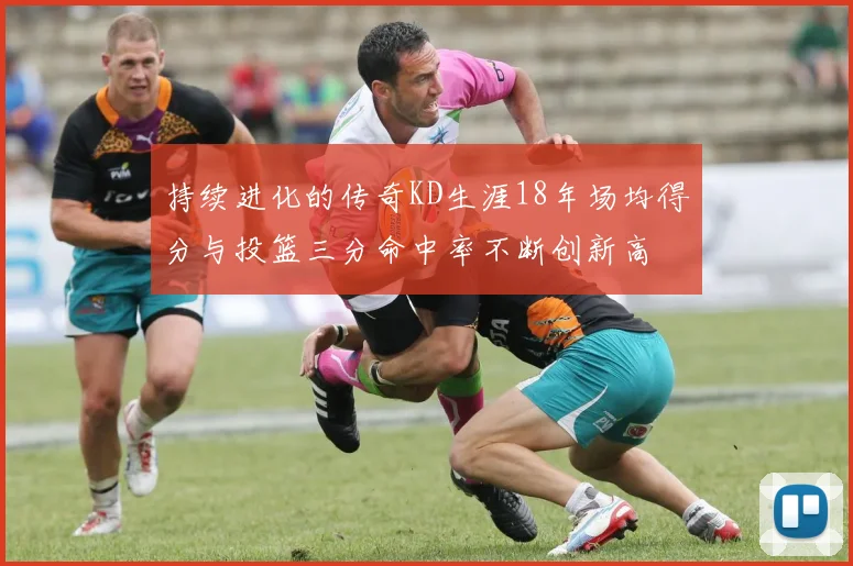 持续进化的传奇KD生涯18年场均得分与投篮三分命中率不断创新高